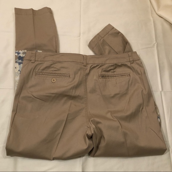 LAST CHANCE Womens SOHO New York & Company Painted Boyfriend Jeans - Picture 11 of 15